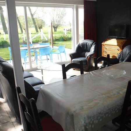 Hof Ter Langeleye Planke Villa Даме Стая снимка
