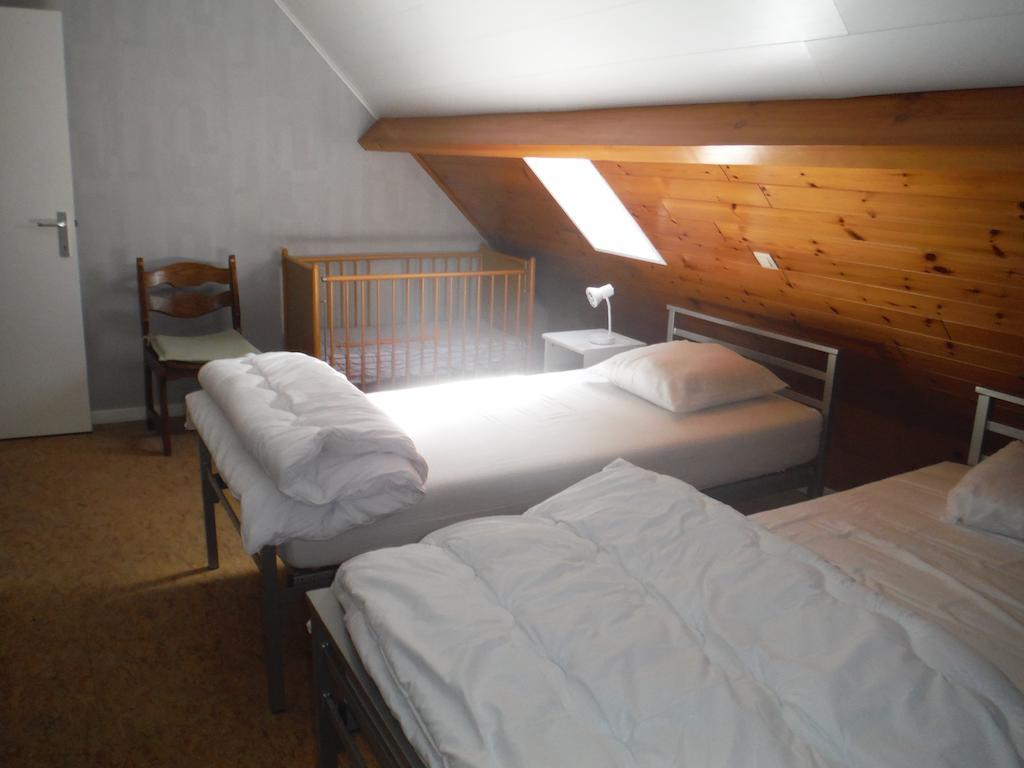 Hof Ter Langeleye Planke Villa Даме Стая снимка